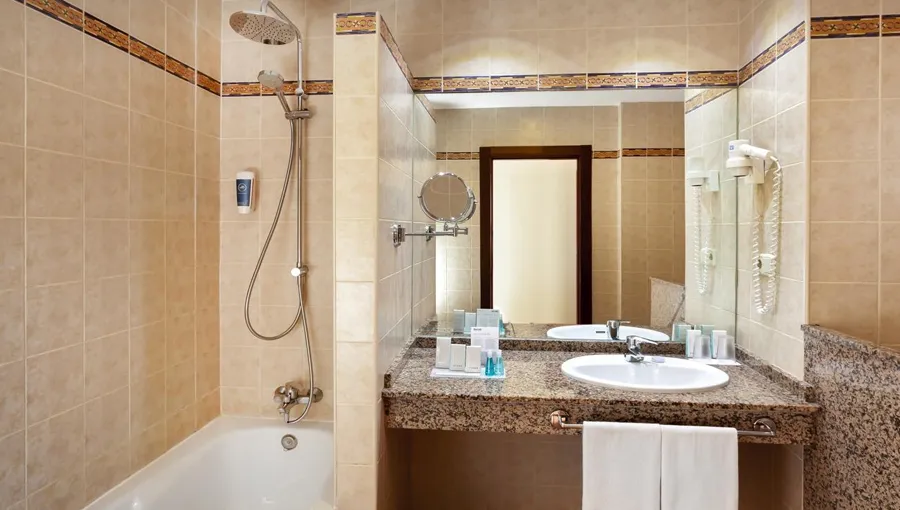 Occidental Jandia Mar Hotel Bathroom
