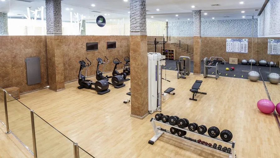 Occidental Jandia Mar Hotel Gym