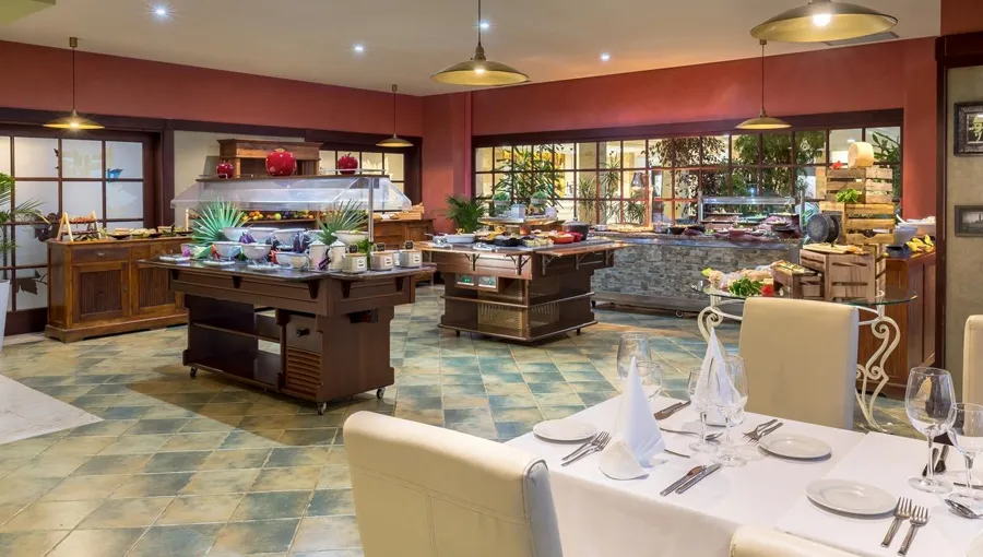 Occidental Jandia Mar Hotel Restaurant