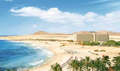 Riu Oliva Beach Resort Fuerteventura
