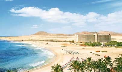 RIU Olivia Beach