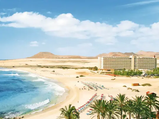 Riu Oliva Beach Resort Fuerteventura