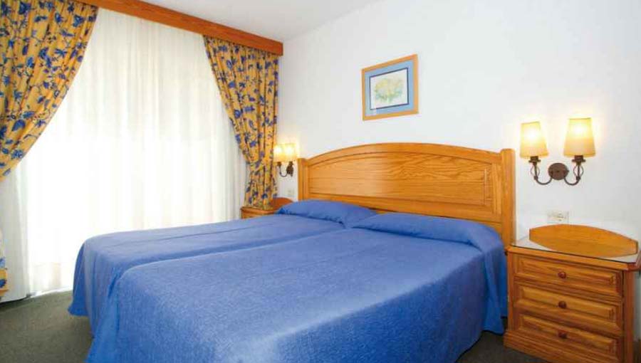 Riu Oliva Beach Resort double room