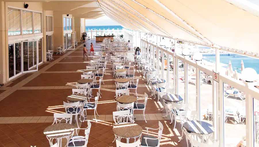Riu Oliva Beach Resort Restaurant