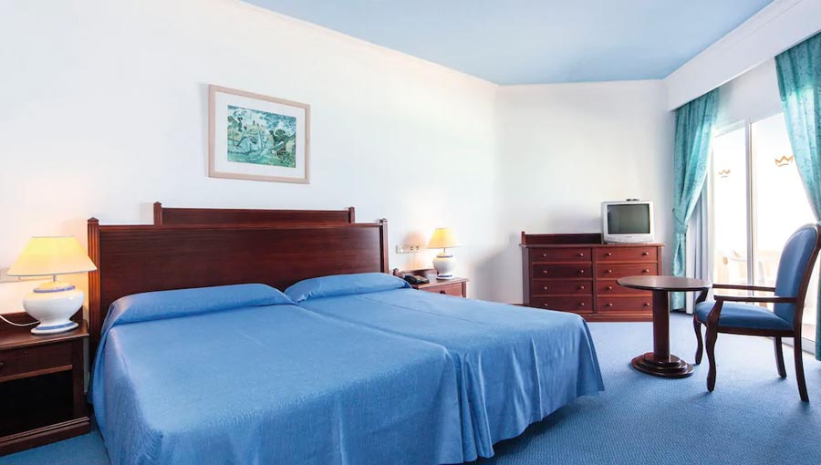 Riu Oliva Beach Resort Sea View Suite