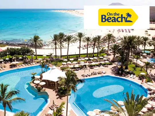 Riu Palace Tres Islas - Corralejo