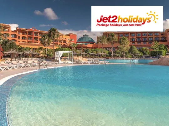 Sheraton Fuerteventura Beach - Caleta de Fuste