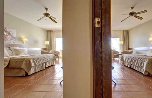 TUI Magic Life Fuerteventura Family Room