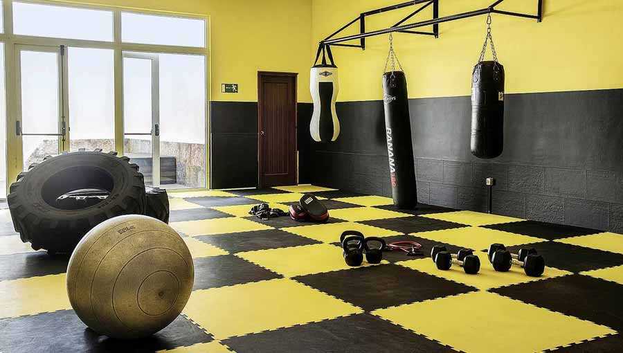 TUI MAGIC LIFE Fuerteventura Gym