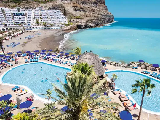 Hotel Taurito Princess, Playa Taurito