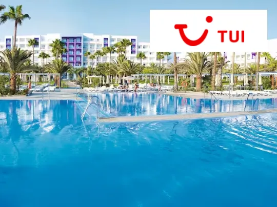 Riu Gran Canaria, Meloneras