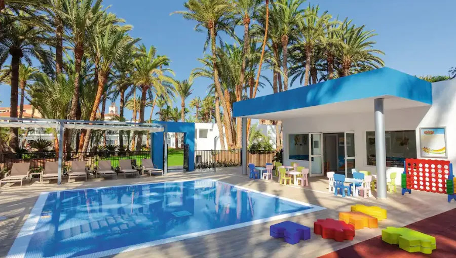 Hotel Riu Palace Oasis Kids Pool