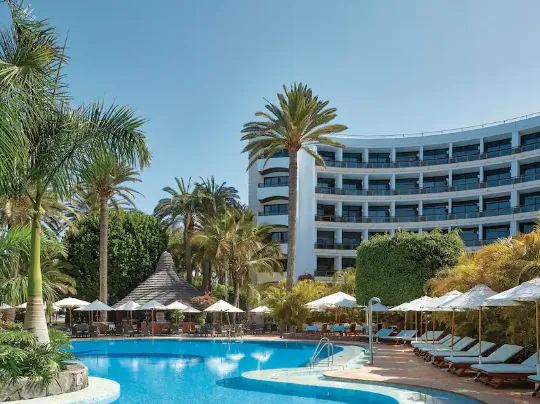 Seaside Palm Beach Hotel, Maspalomas