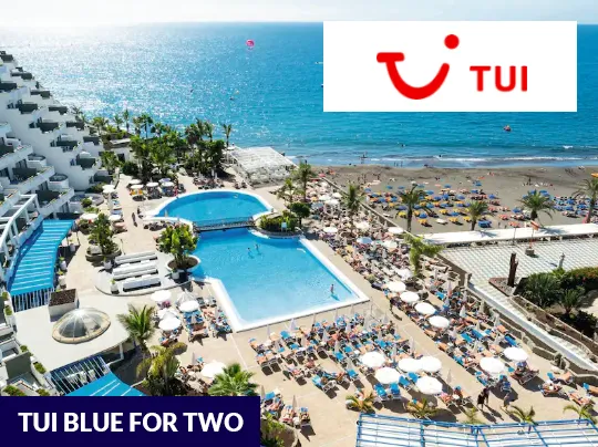 TUI BLUE Suite Princess, Playa Taurito