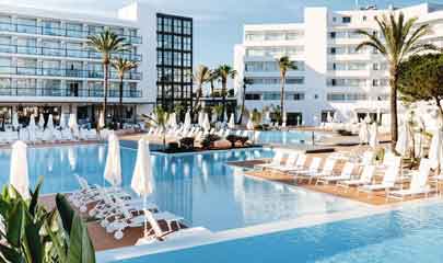 AulaSoul Hotel Es Cana Ibiza