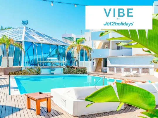Bora Bora Apartments - Ibiza Holidays with Jet2 Vibe