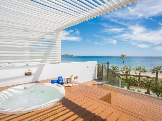 Seafront View Room