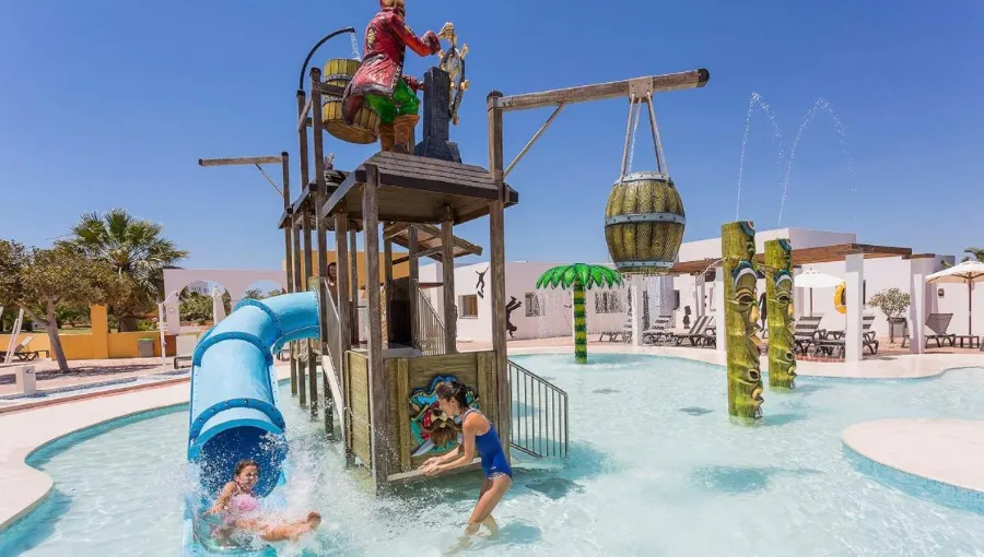 Grand Palladium White Island Resort & Spa Kids Pool