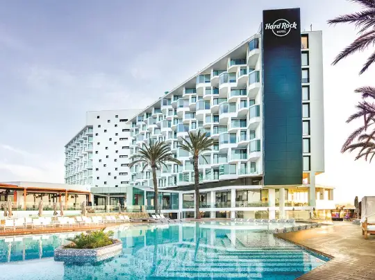 Hard Rock Hotel Ibiza