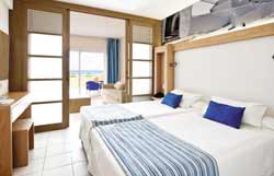 Holiday Village Ibiza Family Room With Sea View