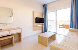 Holiday Village Ibiza One Bedroom Apartment with sea View
