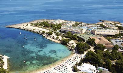 Holiday Village, Ibiza