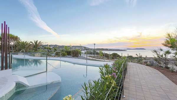 Holiday Village Ibiza Pool View