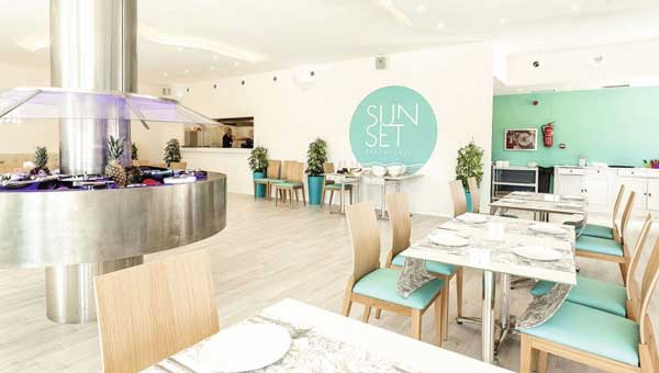 First Choice Holiday Village Seaview ibiza restaurant