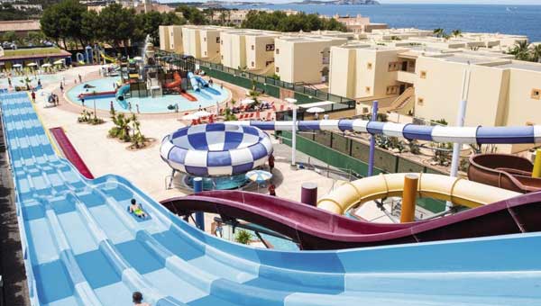 First Choice Holiday Village Seaview ibiza waterpark