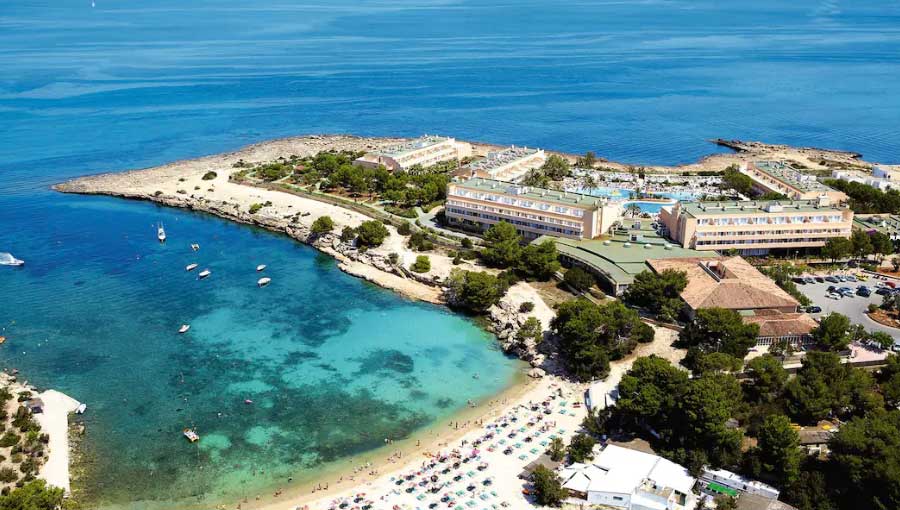 First Choice Holiday Village Seaview ibiza overview