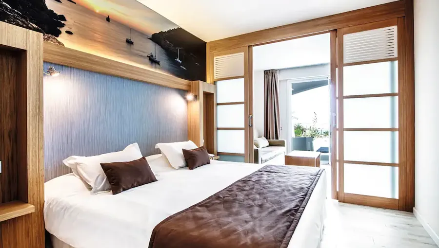Holiday Village Ibiza Swim Up Deluxe Family Room