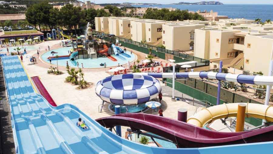 First Choice Holiday Village Seaview ibiza water park