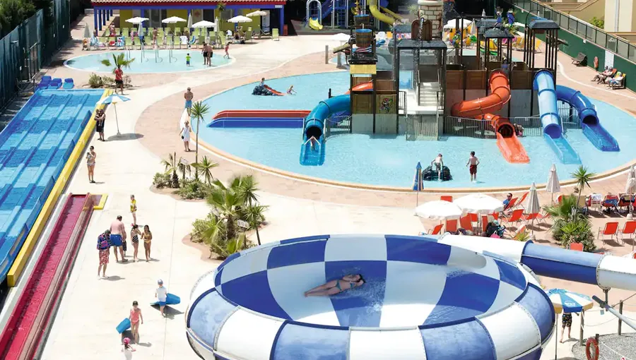 First Choice Holiday Village Seaview ibiza waterpark