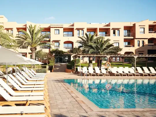 Insotel Club Tarida Playa Pool