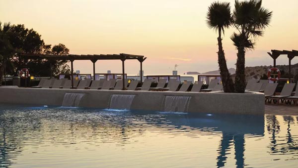 Insotel Club Tarida Playa Pool