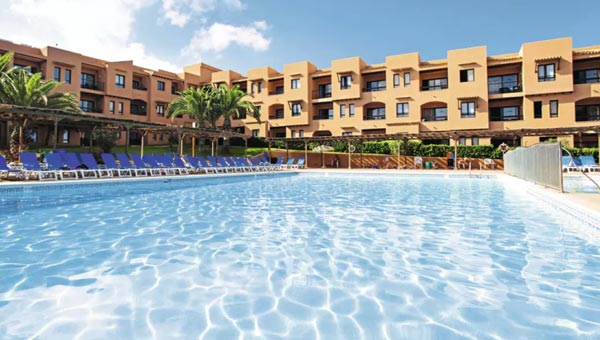 Insotel Club Tarida Playa Pool