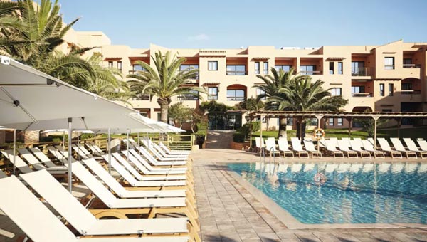 Insotel Club Tarida Playa Pool