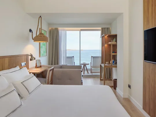 Junior Suite With Sea View