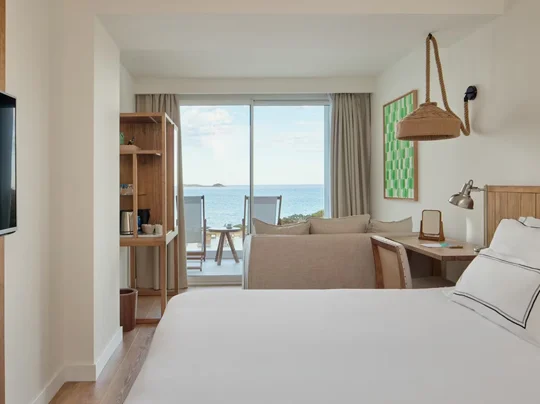 The Level Sea View Room