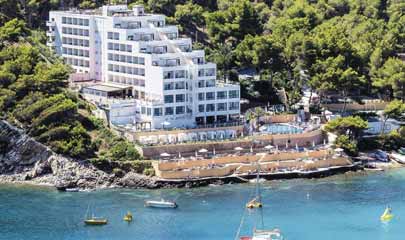 Palladium Hotel Cala Llonga Ibiza