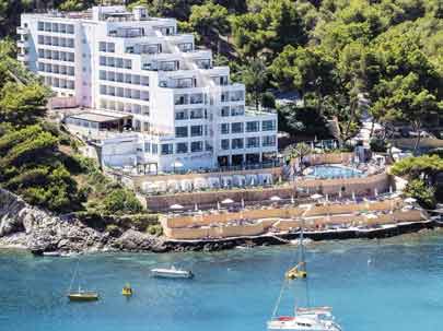 Cala Llonga