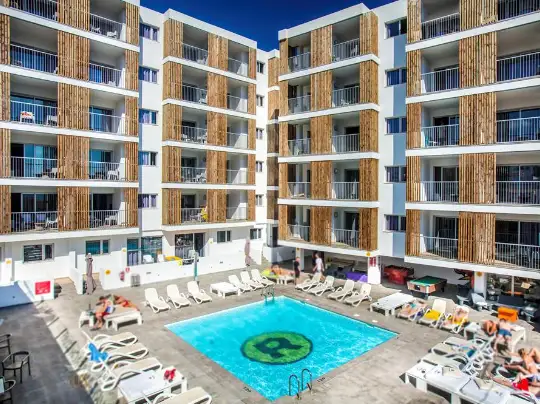 Ryans Ibiza Apartments