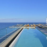 Sol Beach House Ibiza Rooftop Pool