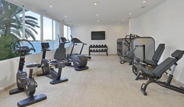 Sol Beach House Gym