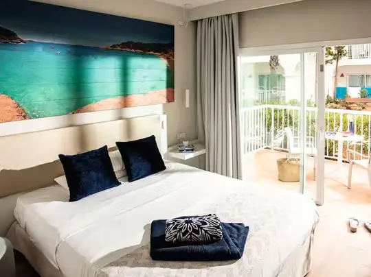 Double Room with Balcony