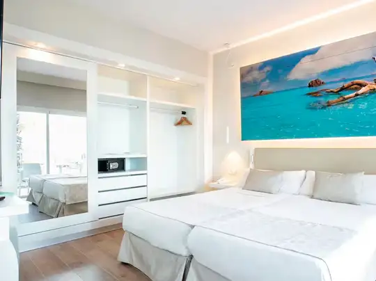 One Bedroom Family Room