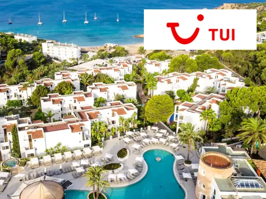 TUI BLUE Tarida Beach Hotel - Ibiza Holidays