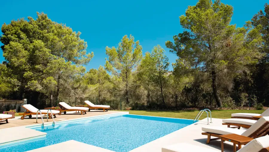 TUI Blue Tarida Beach Ibiza Quiet Pool