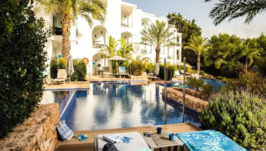 TUI Blue Tarida Beach Ibiza Pool