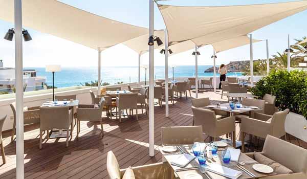 TUI Sensatori Resort Ibiza Rooftop Restaurant